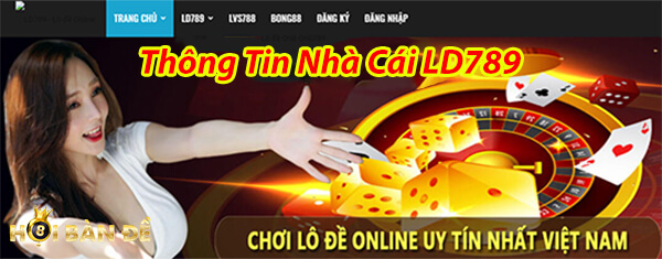 Thông tin nhà cái LD789