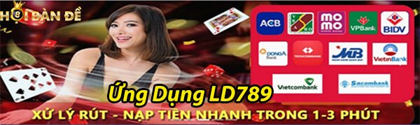 Ứng dụng LD789