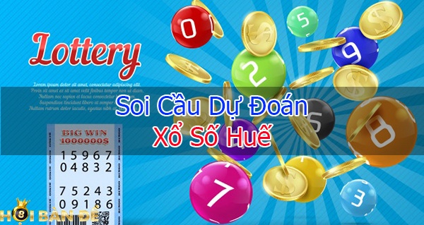 Dự Đoán Xổ Số Huế - Soi cầu Thừa Thiên Huế