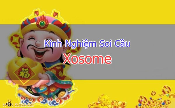 Soi Cầu Xosome Đã Kiểm Chứng