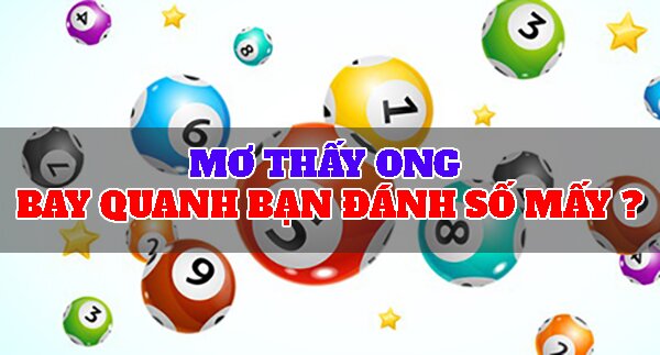 Mơ thấy ong bay quanh bạn 