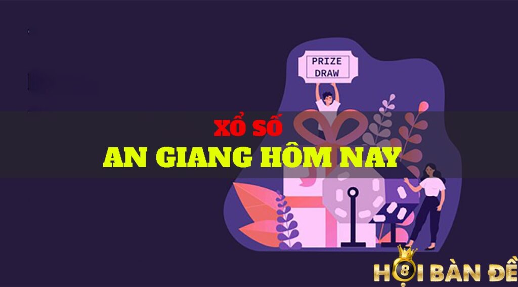 Dự Đoán XSAG - Soi Cầu An Giang Hôm Nay