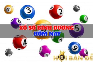 Dự Đoán XSBD - Soi Cầu Lô Đề Bình Dương