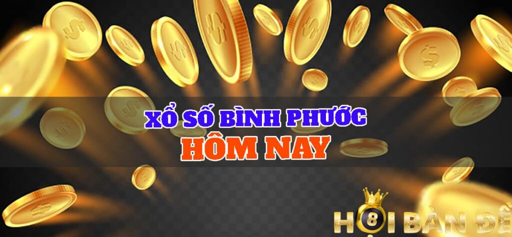 Soi Cầu Bình Phước - Dự đoán xổ số Bình Phước