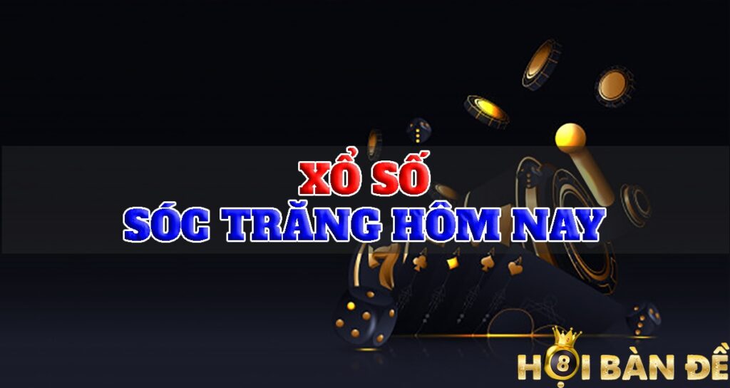 Xổ số Sóc Trăng hôm nay