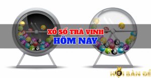 Dự Đoán XS Trà Vinh - Soi Cầu Xổ Số Trà Vinh