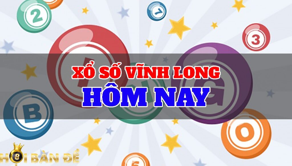 Soi Cầu Vĩnh Long - Tham Khảo Xổ Số