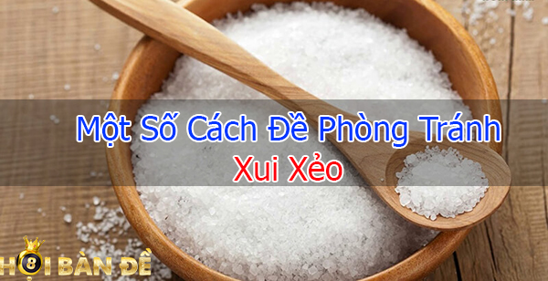 Cách Giải Vận Đen Khi Thua Số Đề Liên Tiếp