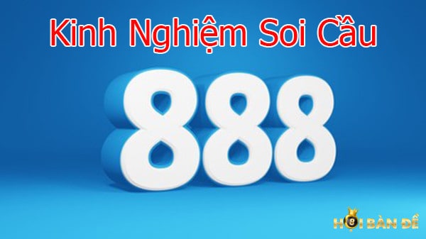 Soi Cầu 888 - Soi Cầu 2 Nháy 888 Miễn Phí Hôm Nay