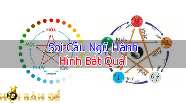 Soi Cầu Ngũ Hành Chuẩn Xác Nhất [Triết Học Lô Đề]