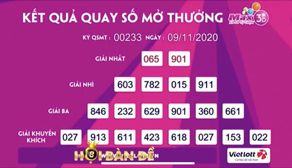 Cách Dò Số Vietlott - Trúng Thưởng Vietlott Lĩnh Ở Đâu?