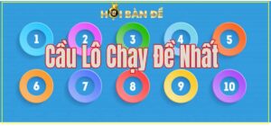 Cầu Lô Chạy Đều Nhất - Những Cầu lô Chạy Đều Ăn Thông