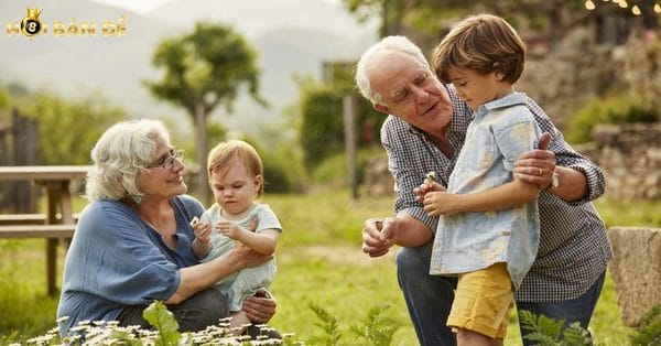 Mơ Thấy Ông Bà Mang Ý Nghĩa Gì? Thấy Ông Bà Đánh Số Mấy?