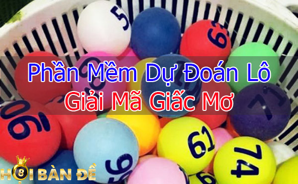 Phần Mềm Tính Lô Đề Siêu Chuẩn