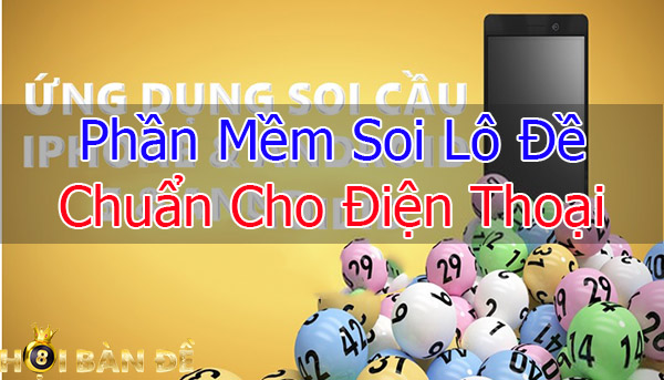 Phần Mềm Tính Lô Đề Siêu Chuẩn