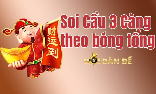 Soi Cầu 3 Càng MB