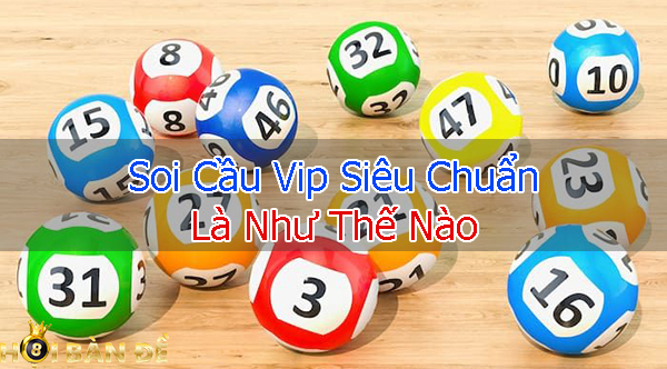 Soi Cầu VIP - Soi Cầu Vip 4 Số