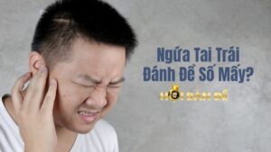 Ngứa Tai Trái Đánh Đề Số Mấy? Điềm Tốt Hay Xấu