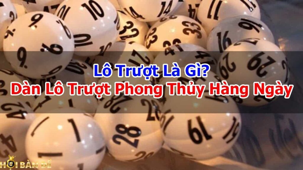 Lo-Truot-La-Gi-Dan-Lo-Truot-Phong-Thuy-Hang-Ngay