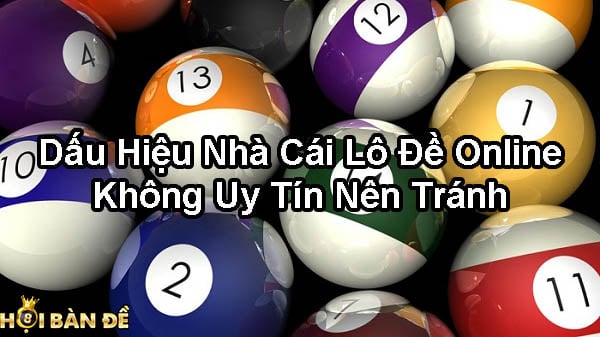 Lô đề online Hội Bàn Đề