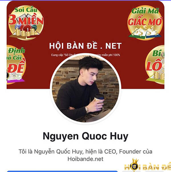 Chia sẻ soi cầu admin từ Nguyễn Quốc Huy