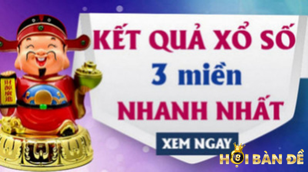 Cơ cấu giải thưởng miền Trung, miền Nam chuẩn nhất hôm nay