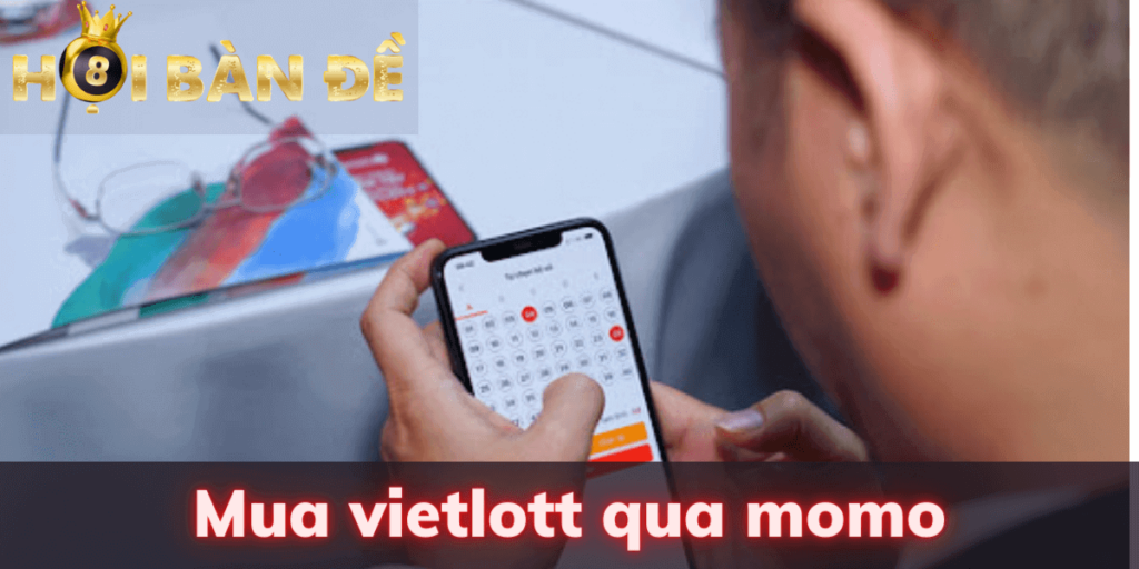 Mua Vietlott Qua Momo Có An Toàn Không? Lưu Ý Gì?