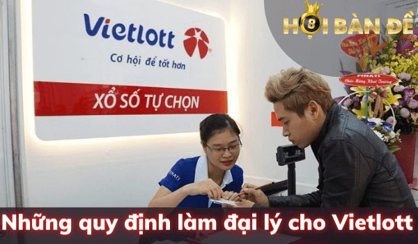 Một số kinh nghiệm khi tham gia làm đại lý Vietlott