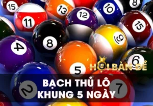 Tổng quan về bạch thủ lô nuôi khung 5 ngày